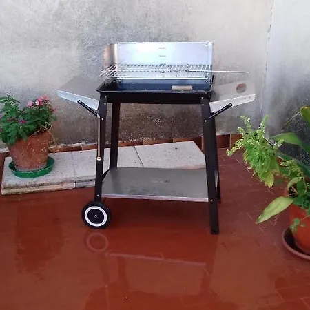 Casa vacanze Casa Vacanze Nel Cilento Con Terrazza Panoramica *