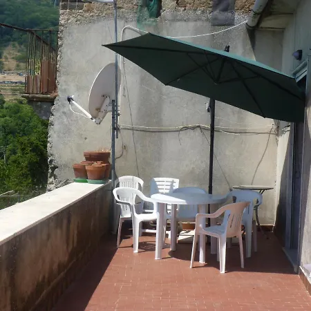 Casa Vacanze Nel Cilento Con Terrazza Panoramica Casa vacanze