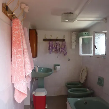 Casa Vacanze Nel Cilento Con Terrazza Panoramica *