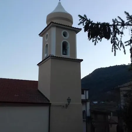 Casa Vacanze Nel Cilento Con Terrazza Panoramica Stella Cilento