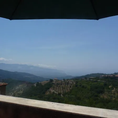 Casa Vacanze Nel Cilento Con Terrazza Panoramica *